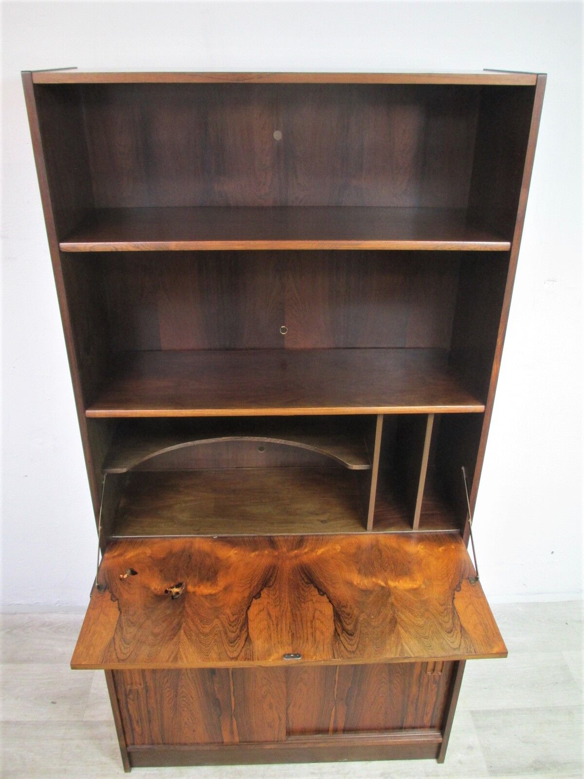 Bookcase Denmark 1960s
