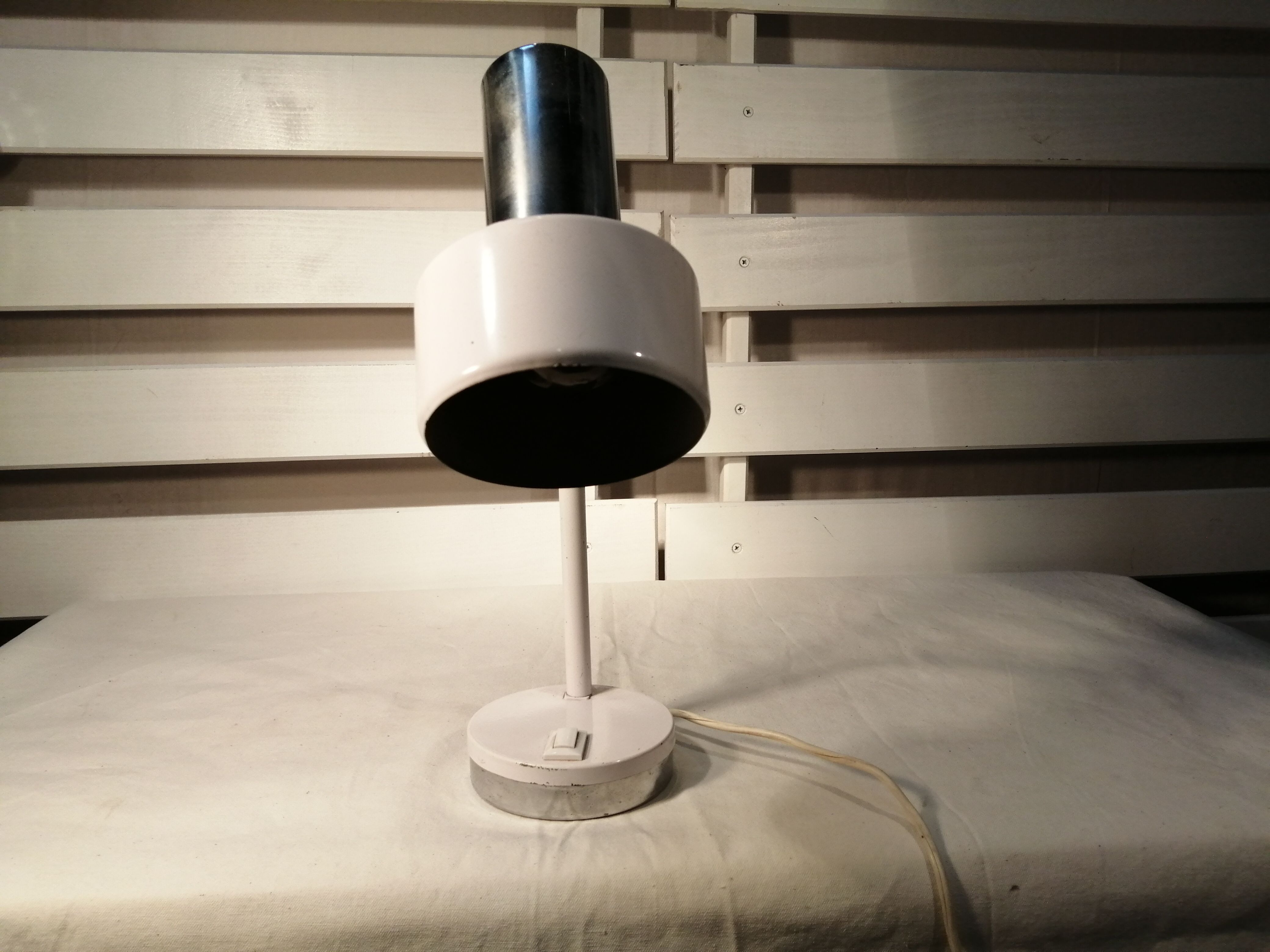 Vintage desk lamp - 70s