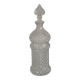 Vintage 1970s crystal decanter