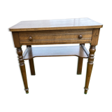 Oak desk
