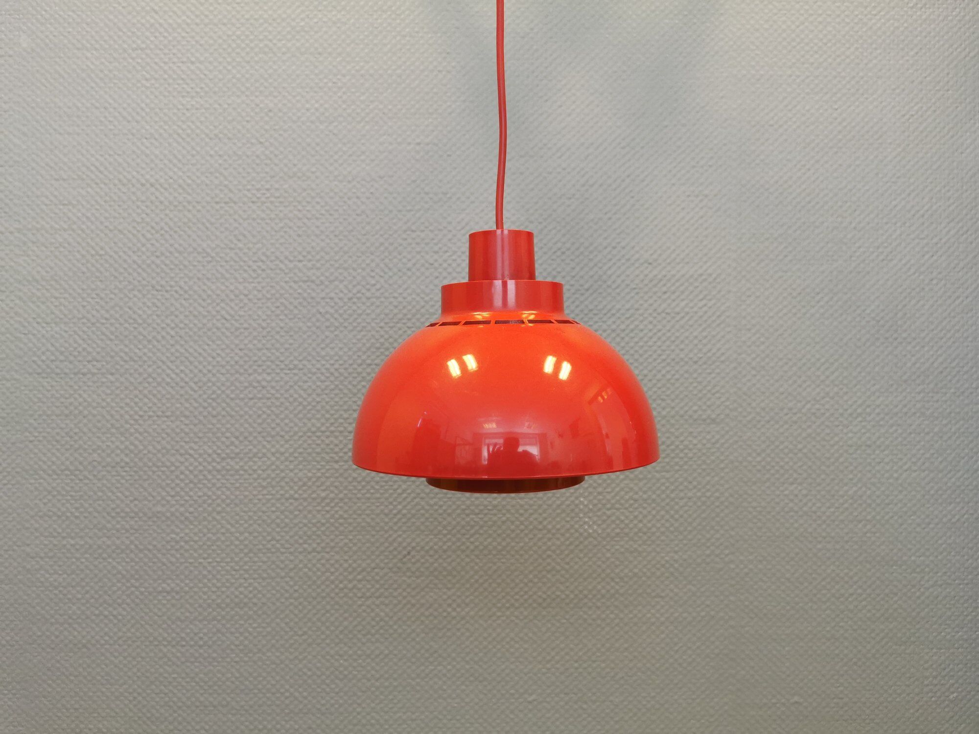 Suspension by Svend Middelboe for Nordisk Solar Denmark 1970s