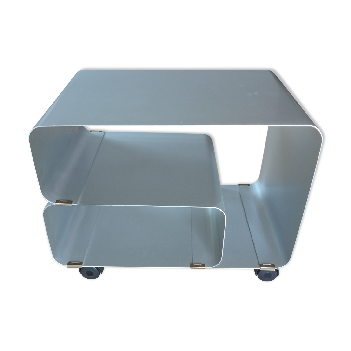 Joêl Ferlande's side table, Kappa edition, 1970