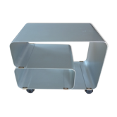 Joêl Ferlande's side table, Kappa edition, 1970