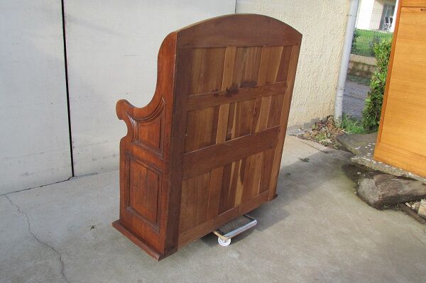 Bench chest Oak entry