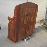 Bench chest Oak entry