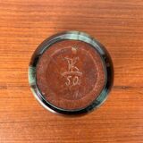 German Art Nouveau Jugendstil chandelier by Theodor Keerl, 1920s.