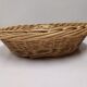Wicker bread basket