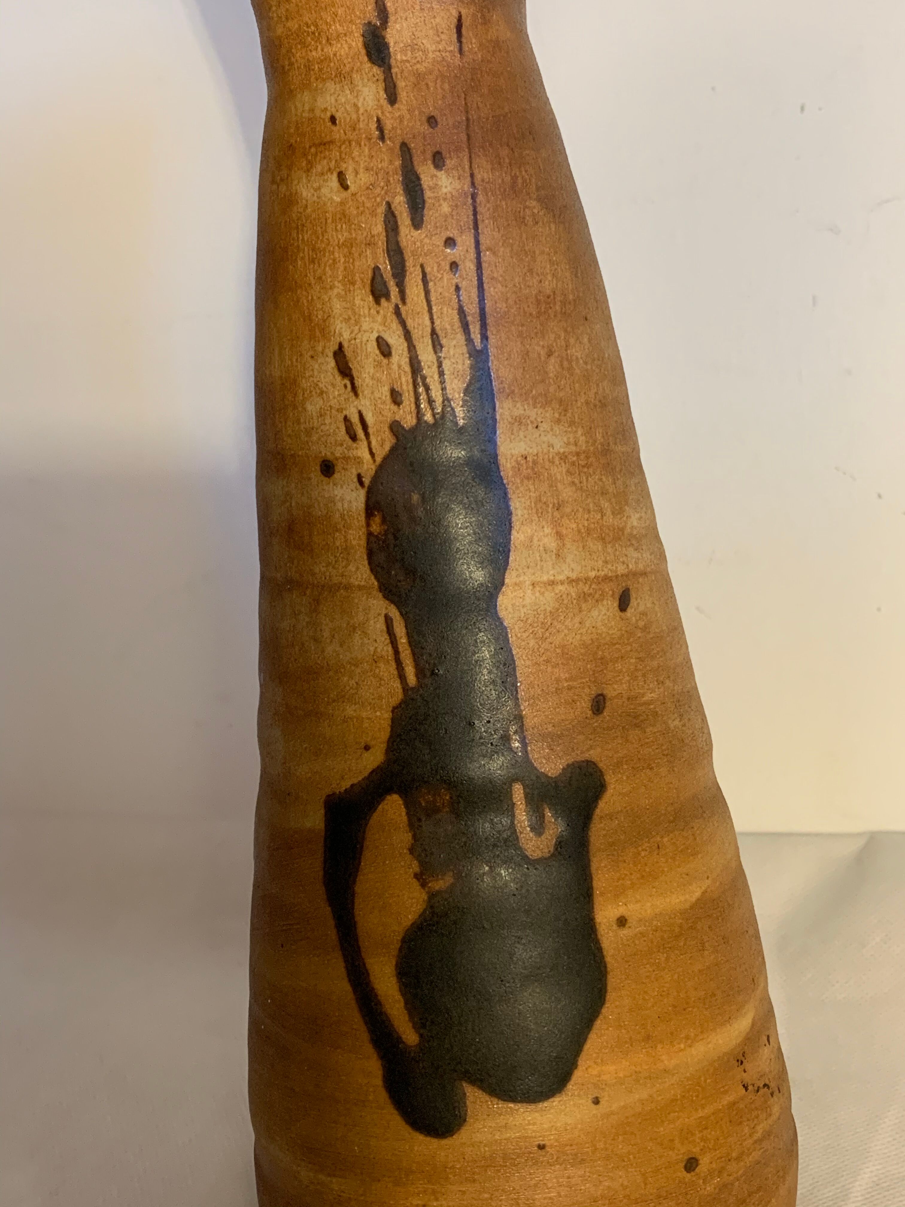 Ceramic pitcher the Pottery of the Colombe