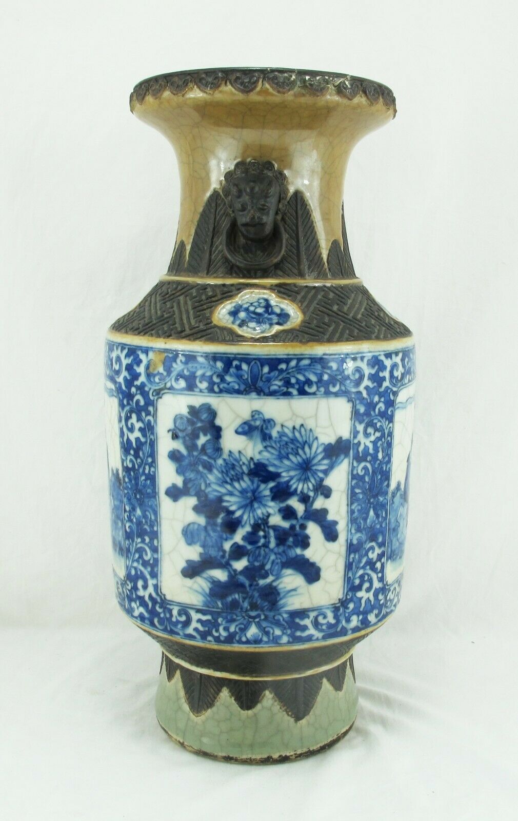 Ancient Chinese vase China 19th century