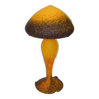 Orange Vianne lamp