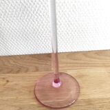 Moser crystal glass