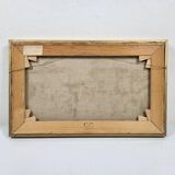 Swedish Oil on Canvas – “Spanish Landscape” by SÖREN OLSSON