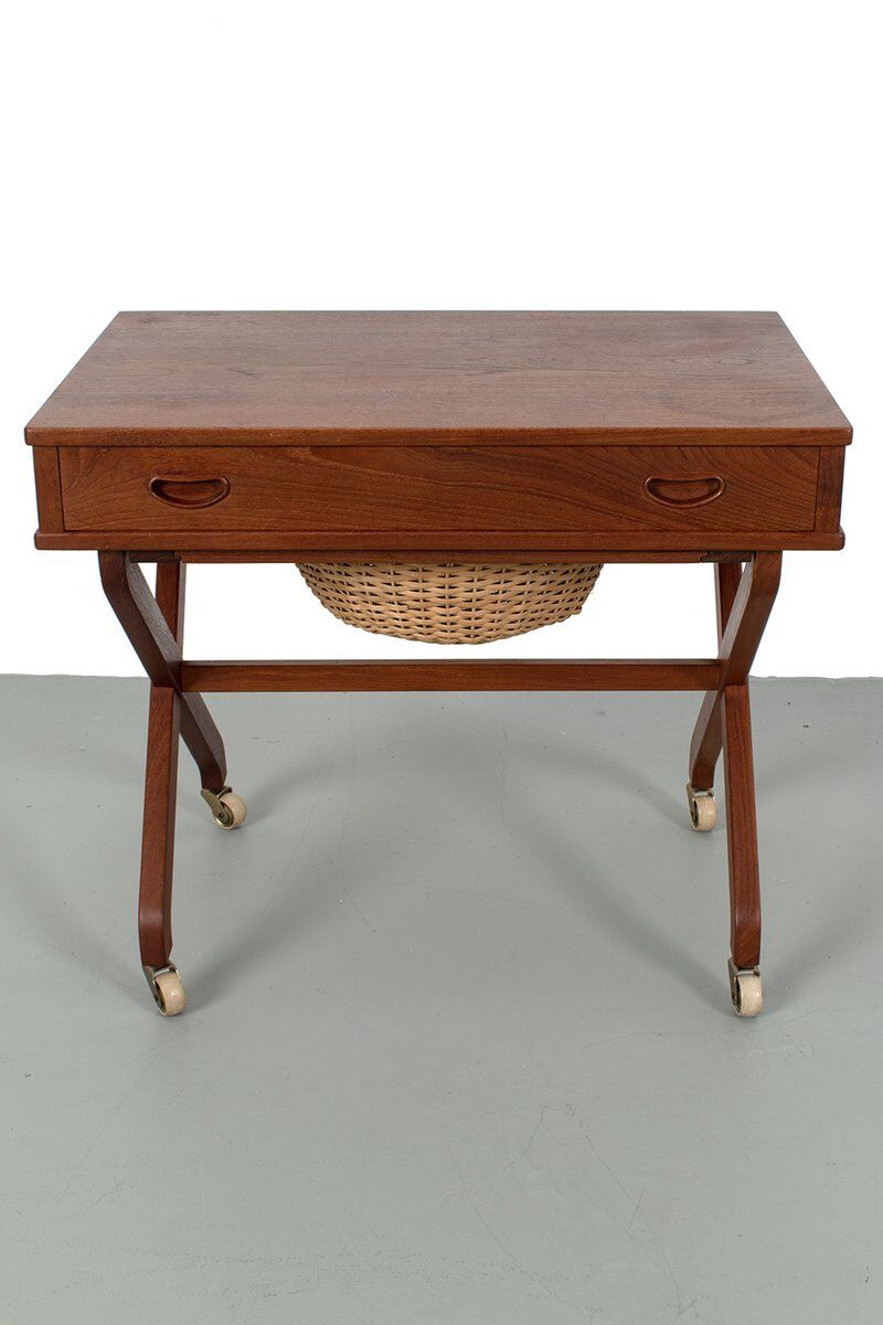 Danish Sewing Cabinet