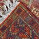Handmade Turkmen carpet 140cm x 90cm
