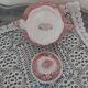 English porcelain teapot adams english scenic