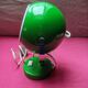 Green Eyeball Table Lamp – Space Age 1970s