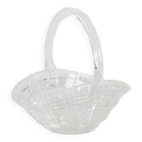 Sucrier en forme de panier, design danois, années 1970, fabriqué au Danemark