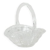 Sucrier en forme de panier, design danois, années 1970, fabriqué au Danemark