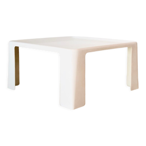 Table basse Amanta par Mario Bellini