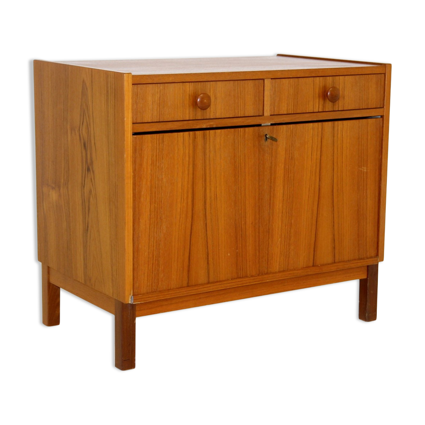 Teak bar furniture, Sweden, 1960