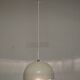Space Age pendant lamp by Andrea Lazzari for Morozini, Italy circa 1970