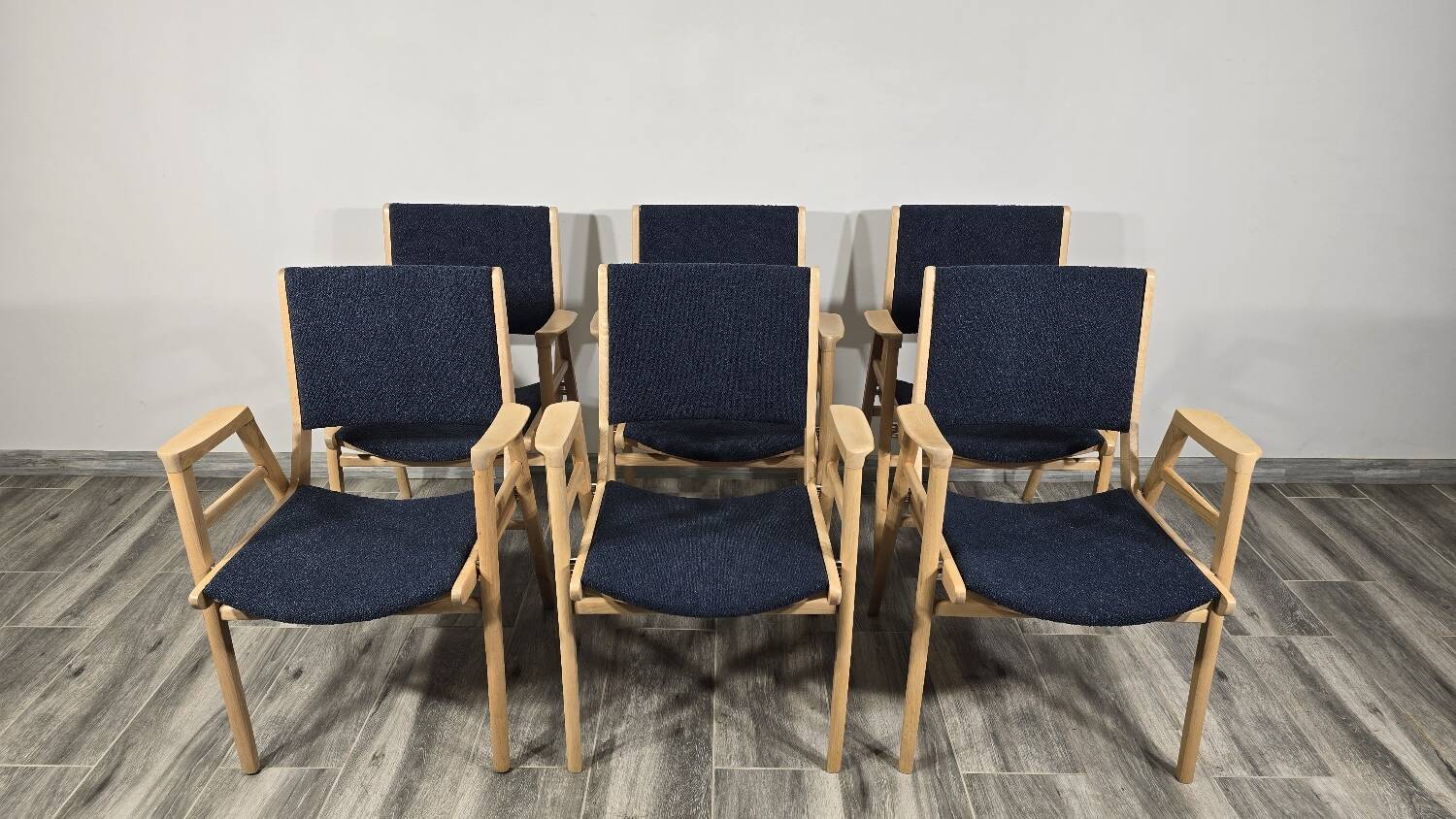 Chairs by Frantisek Jirak