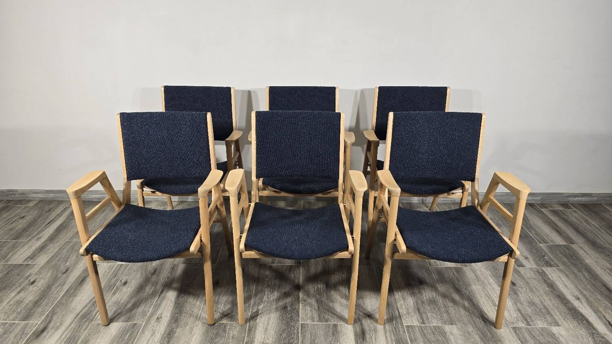 Chairs by Frantisek Jirak