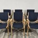 Chairs by Frantisek Jirak