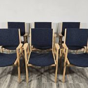 Chairs by Frantisek Jirak