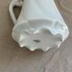 Limoges porcelain jug decorated with roses – Art Nouveau 1900-1920