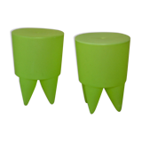 Tabourets Bubu 1er par  Philippe Starck pour XO design - Made in France