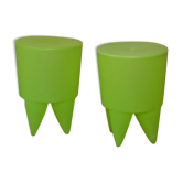 Bubu 1st stools by Philippe Starck for XO design - Made in France