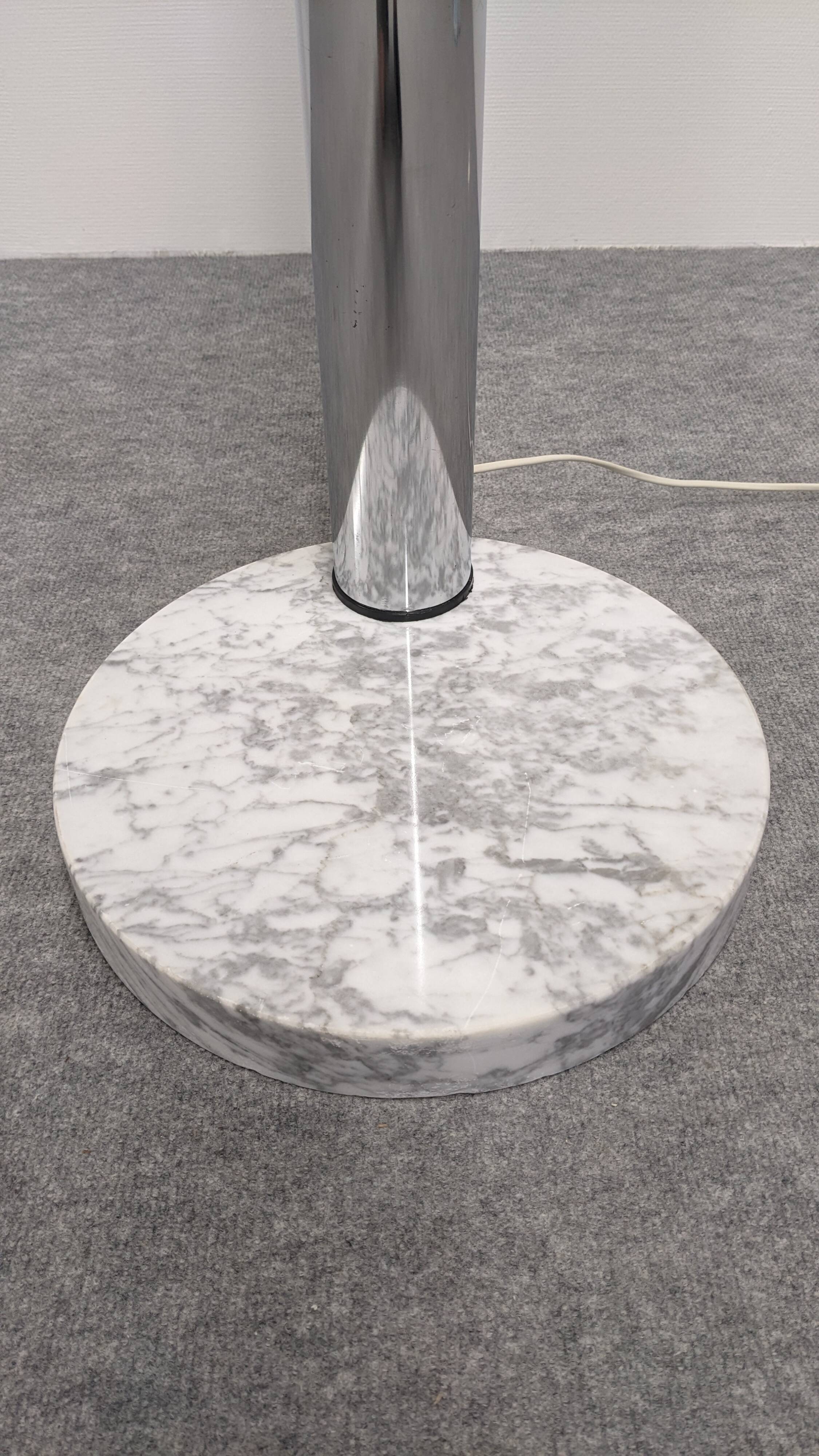 "Muguet" Space Age floor lamp by Goffredo Reggiani, 60s/70s