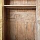 Vintage wardrobe