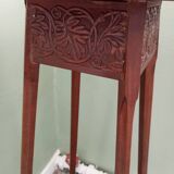 Art Deco Saddle