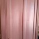 Parisian terracotta wardrobe