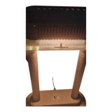 Robert Sonneman lamp from the 80s