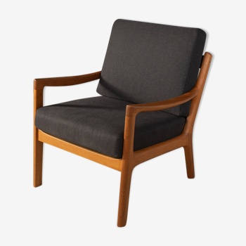 Fauteuil des années 1960, Ole Wanscher