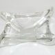 Empty crystal pocket