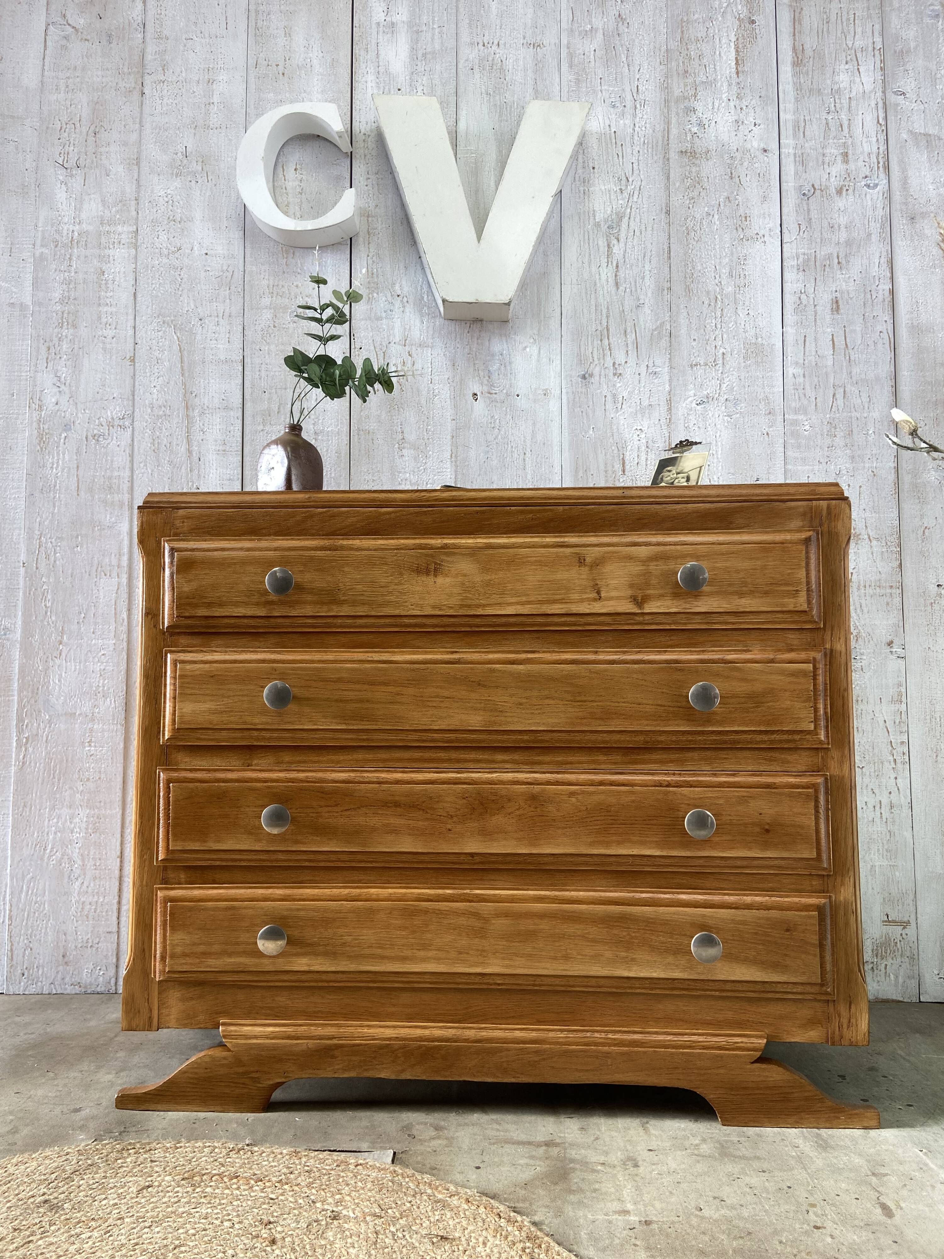 Commode vintage