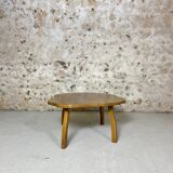 Brutalist coffee table