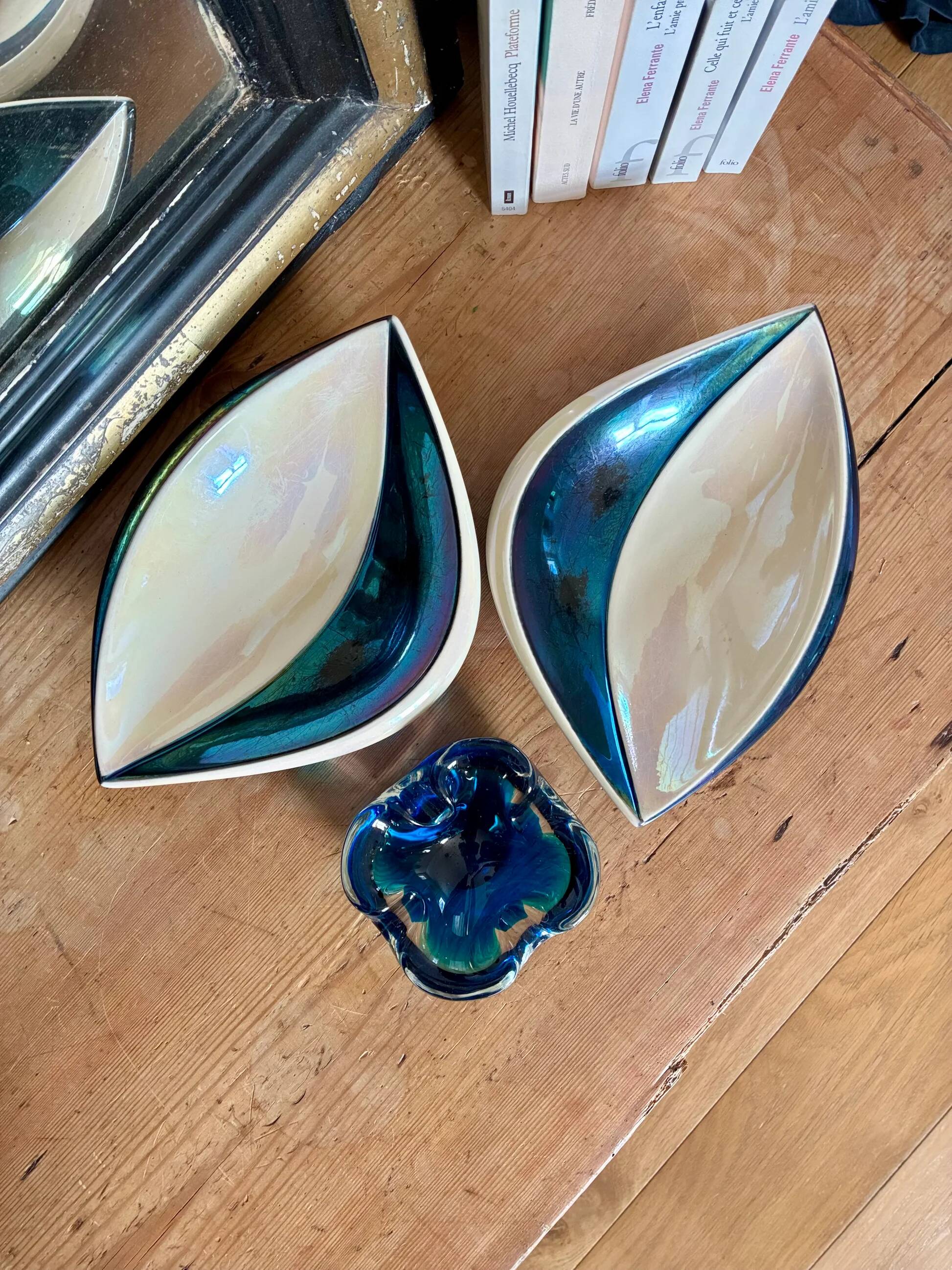 Murano glass ashtray - 1970