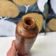 Antique stoneware bottle