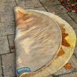 Large round Desso rug / 2 meters