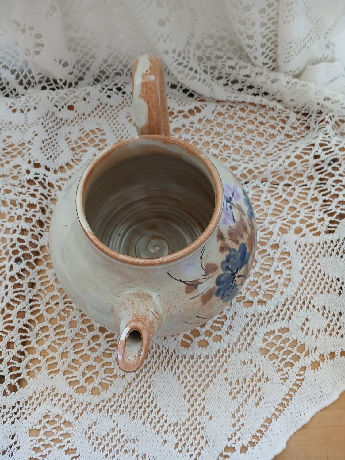 Vintage Vallauris teapot/coffee pot