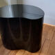 End of sofa or stool