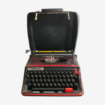 Brother Prestige Custom Citroën typewriter