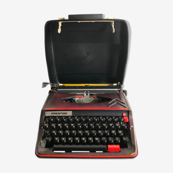 Machine à écrire Brother Prestige Custom Citroën