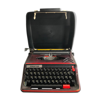 Brother Prestige Custom Citroën typewriter
