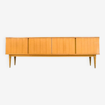 Grand buffet design minimaliste de WK Wohnen, Allemagne début des années 1960